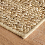 Natural Collins Custom Rug