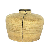 Vase Top Seagrass Basket Dia 13"