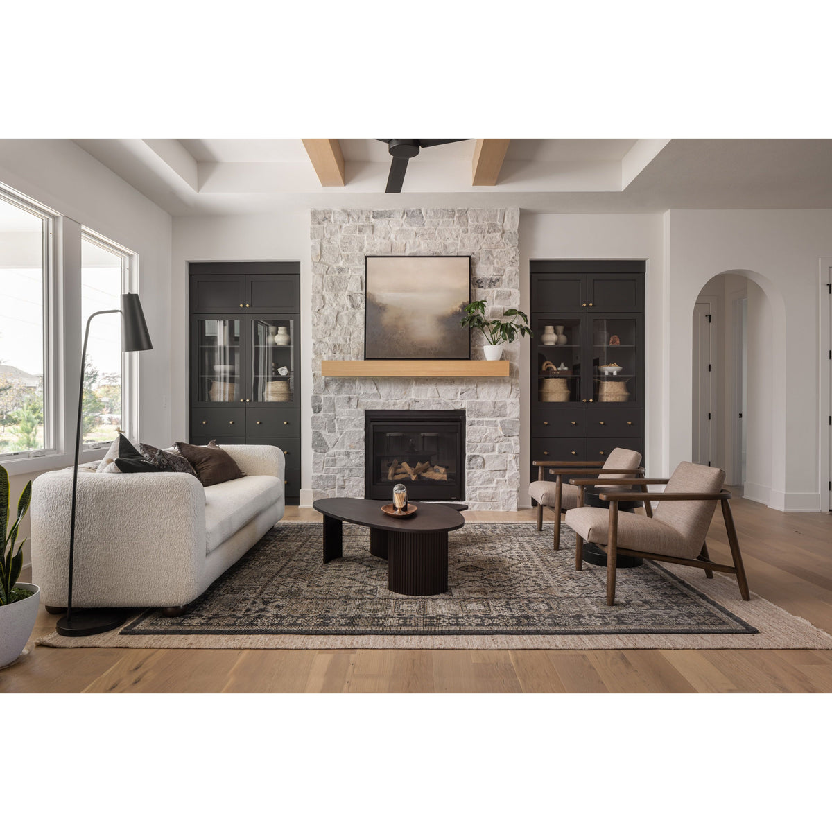 Teddy Rug  (Lifestyle View)