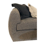 The rounded frame of the Bruce collection offers a seat that emulates the feeling of a warm hug from a close friend. Quality built with 8-way hand tied springs, upholstered with a tight back, and completed with a loose bench seat, the Bruce invites you to experience Verellen. Amethyst Home provides interior design, new home construction design consulting, vintage area rugs, and lighting in the Miami metro area.