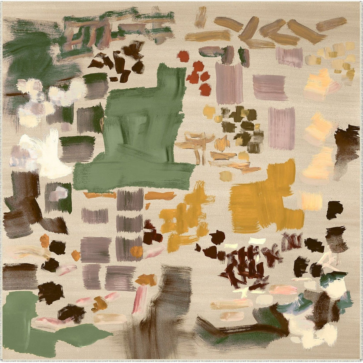 Abstract Earth 1 Art