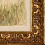 Abstract Landscape No. 7 by Valeria Sidañez