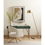 Adara Desk Chair - Knoll Natural