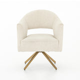 Adara Desk Chair - Knoll Natural
