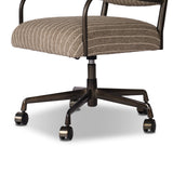 Agnes Desk Chair - Catalina Natural | shipping 11/25/2026