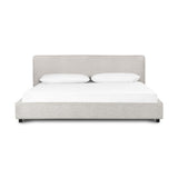 Aidan Bed - Plushtone Linen