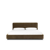 Aidan Bed - Surrey Olive