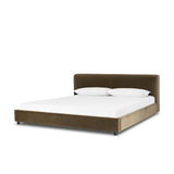 Aidan Bed - Surrey Olive