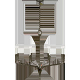 Featuring Aiden 40" Single Tier Chandelier Aged Iron by Visual Comfort at Amethyst Home. Illuminate your space with the Aiden 40" Single Tier Chandelier. Featuring a sophisticated aged iron finish and a single tier design, this chandelier adds an elegant touch to any room. Perfect for creating a luxurious ambiance with its warm, alluring light. Bring a touch of sophistication to. Amethyst Home provides interior design, new construction, custom furniture, and area rugs in the Los Angeles metro area