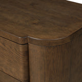 Akumi Nightstand - Umber Oak Thin Veneer | shipping 12/10/2026
