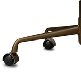 Alba Desk Chair - Crypton Nomad Snow | shipping 10/10/2026