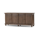 Alcott Sideboard - Distressed Cocoa Pine | shipping 12/15/2026