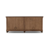 Alcott Sideboard - Distressed Cocoa Pine | shipping 12/15/2026