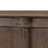 Alcott Sideboard - Distressed Cocoa Pine | shipping 12/15/2026