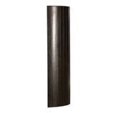 Aldren Bookcase - Worn Black Acacia | shipping 09/25/2026