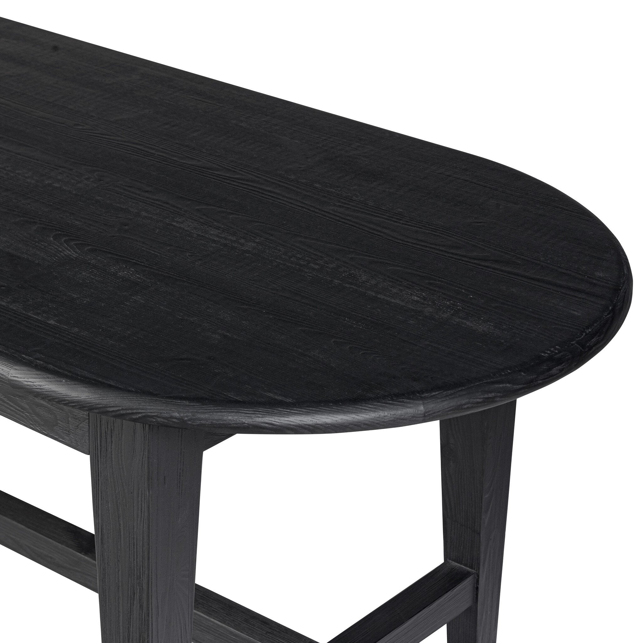 Featuring Alfie Black Pine Dining Table by Four Hands at Amethyst Home. Expertly crafted from black pine, the Alfie Dining Table is a sleek and sophisticated addition to any dining room. With its sturdy design and clean lines, this table provides a stylish and functional space for entertaining. Elevate your dining experience with the Alfie Black Pine Dining Table.
Overall Dimension. Amethyst Home provides interior design, new construction, custom furniture, and area rugs in the Portland metro area