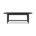 Featuring Alfie Black Pine Dining Table by Four Hands at Amethyst Home. Expertly crafted from black pine, the Alfie Dining Table is a sleek and sophisticated addition to any dining room. With its sturdy design and clean lines, this table provides a stylish and functional space for entertaining. Elevate your dining experience with the Alfie Black Pine Dining Table.
Overall Dime. Amethyst Home provides interior design, new construction, custom furniture, and area rugs in the Winter Garden metro area