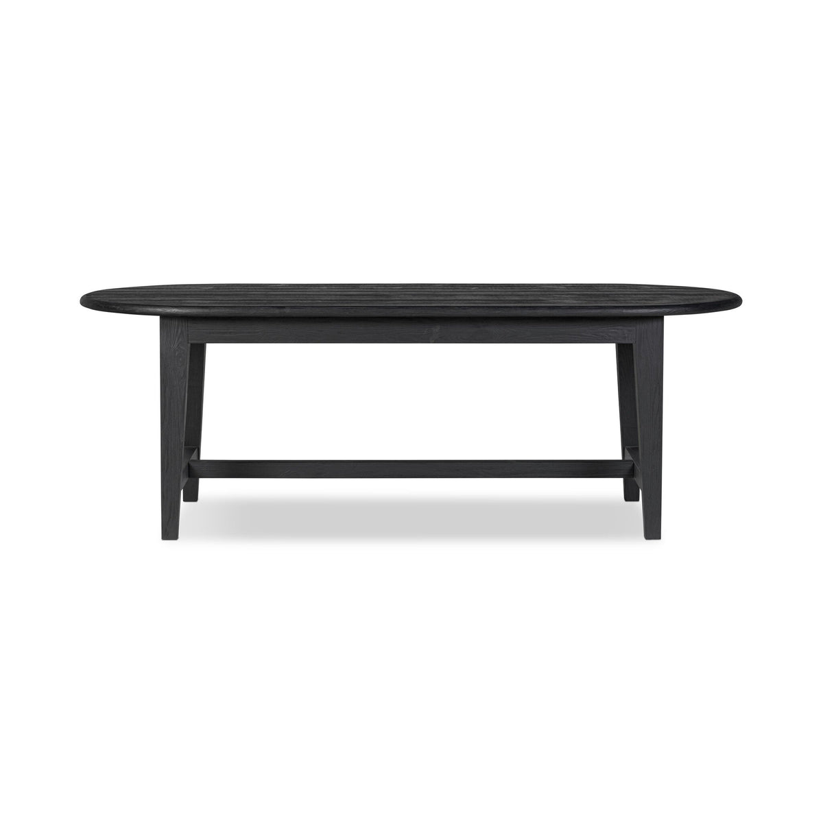 Alfie Black Pine Dining Table | ready to ship!