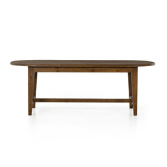 Alfie Waxed Pine Dining Table