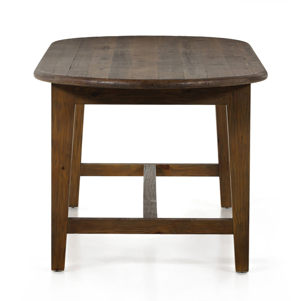 Alfie Waxed Pine Dining Table