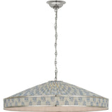 Allister 30" Galleried Hanging Shade
