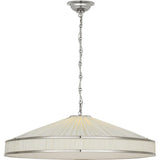 Allister 30" Galleried Hanging Shade