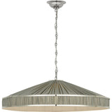 Allister 30" Galleried Hanging Shade