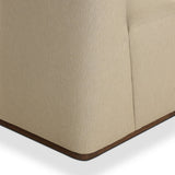 Almere Outdoor Dining Chair - Vergo Camel | shipping 09/25/2026