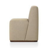 Almere Outdoor Dining Chair - Vergo Camel | shipping 09/25/2026