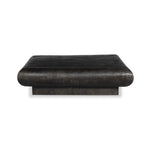 Featuring Ambra Distressed Bronze Outdoor Coffee Table 55.5" by Four Hands at Amethyst Home. Finished in a distressed bronze with beautiful high and lows, cast aluminum shapes a softened square atop a plinth base — the perfect centerpiece for outdoor gatherings.Overall Dimensions: 55.50"w x 55.50"d x 14.50"hWeight : 188.67 lbsMaterials : Aluminum. Amethyst Home provides interior design, new construction, custom furniture, and area rugs in the Alpharetta metro area