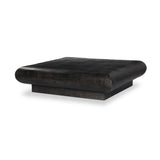 Featuring Ambra Distressed Bronze Outdoor Coffee Table 55.5" by Four Hands at Amethyst Home. Finished in a distressed bronze with beautiful high and lows, cast aluminum shapes a softened square atop a plinth base — the perfect centerpiece for outdoor gatherings.Overall Dimensions: 55.50"w x 55.50"d x 14.50"hWeight : 188.67 lbsMaterials : Aluminum. Amethyst Home provides interior design, new construction, custom furniture, and area rugs in the Des Moines metro area