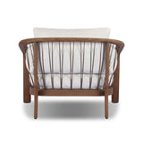 Ambrosia Outdoor Chair - Vergo Cream | shipping 10/10/2026