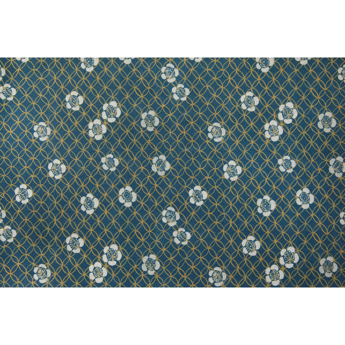 Anemone Marine Blue Grade H | Cisco Home Fabric Sample