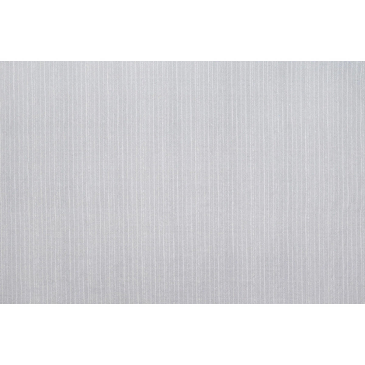 Bengal Pin Stripe Silver Grade H | Cisco Home Fabric Sample