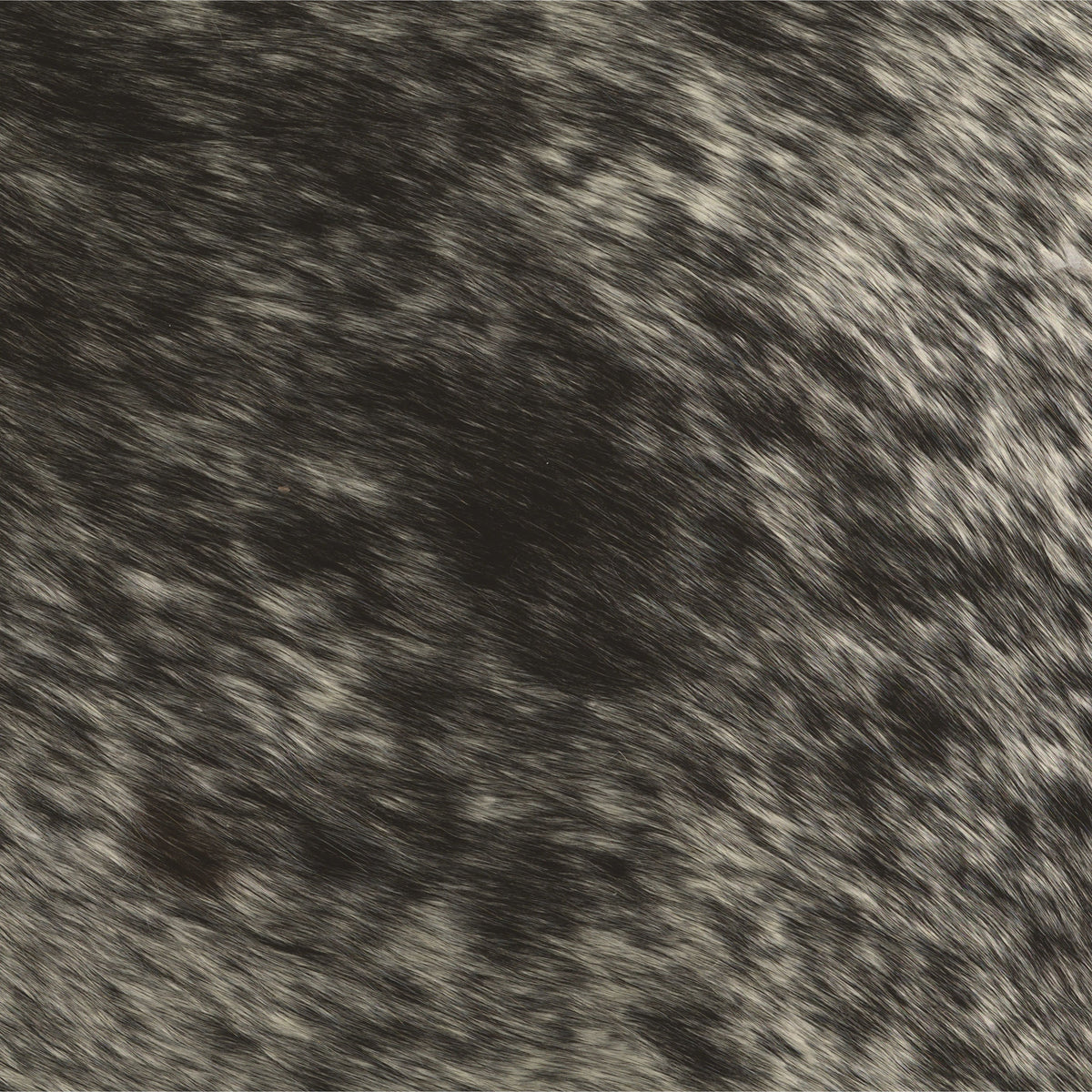 Peppered Hair On Hide | Four Hands Sample