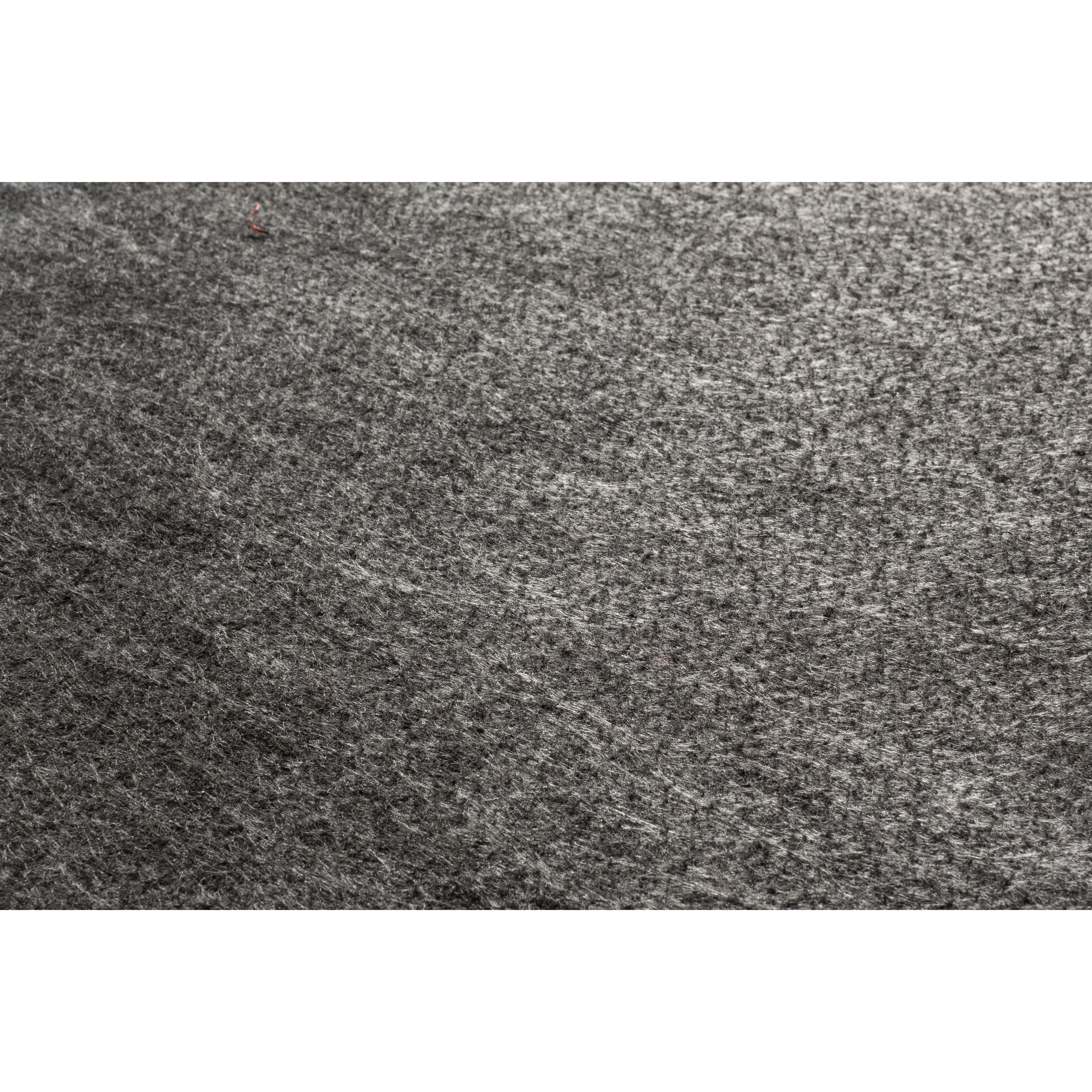 Featuring Amethyst Rug Pad by Surya at Amethyst Home. Best rug pad ever!  Easy to trim with scissors, safe for all floor types, and the only rug pad we use for daily, high traffic! ❤️ Order a perfect fit to your rug or go up one size for best performance.

Can be reversed for a hard floor or on carpet
The rug pad extends the life of your rug by acting as a barr. Amethyst Home provides interior design, new home construction design consulting, vintage area rugs, and lighting in the Omaha metro area.