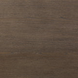 Amiro Nightstand - Tumble Brown Ash Veneer | shipping 09/25/2026