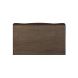 Amiro Nightstand - Tumble Brown Ash Veneer | shipping 09/25/2026