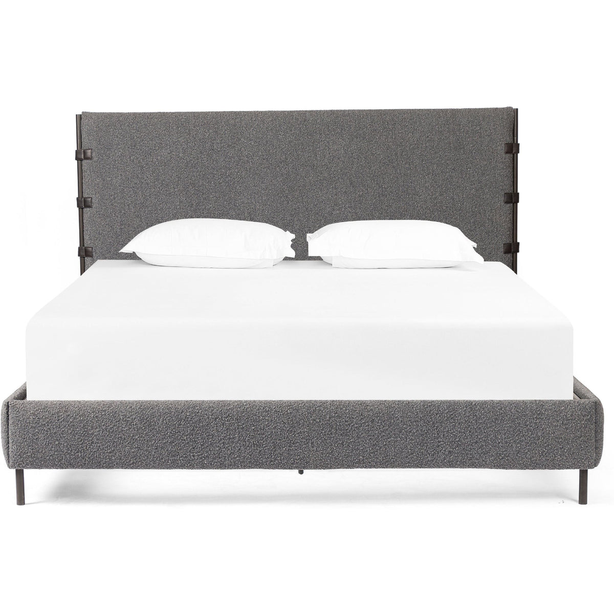 Anderson Knoll Charcoal Bed