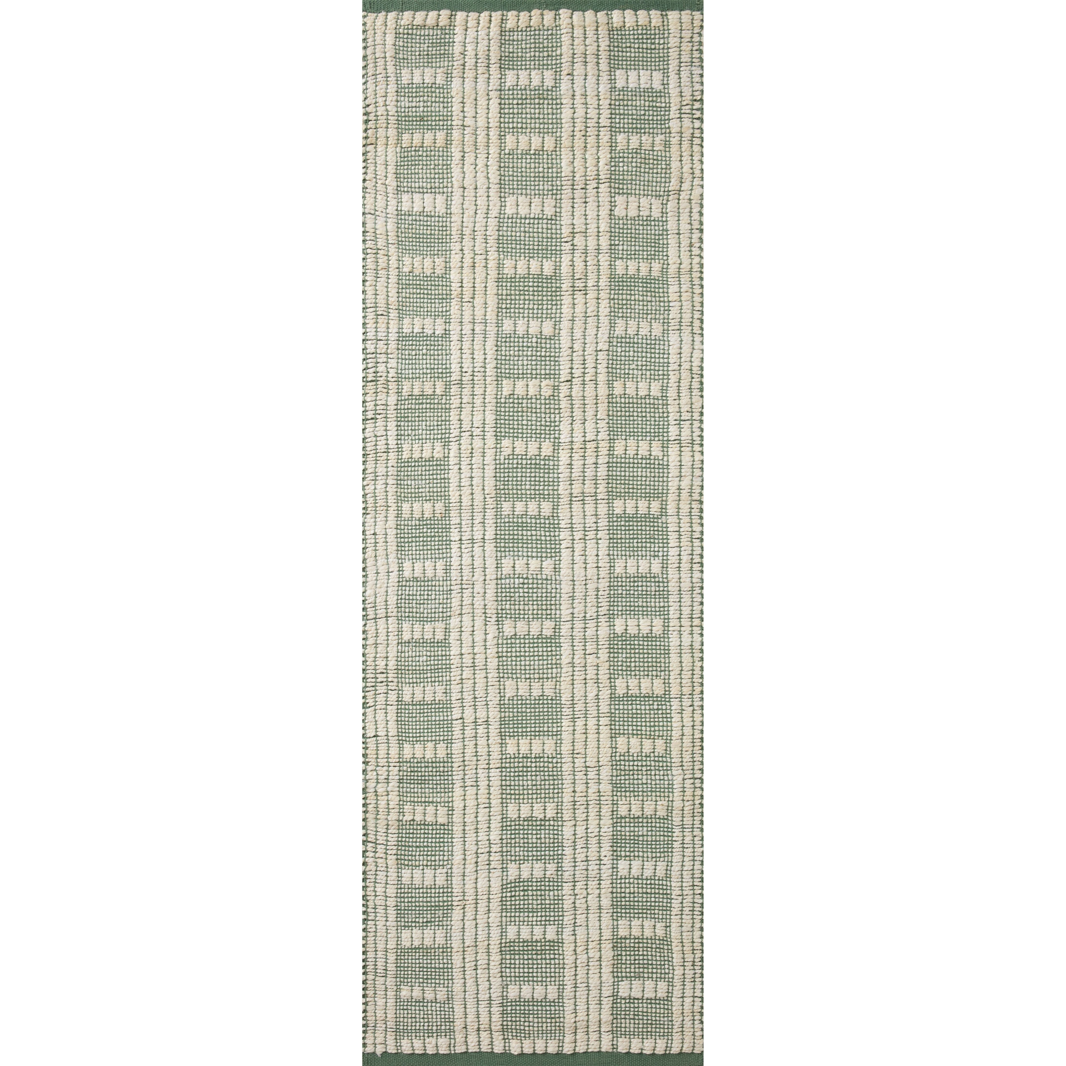The Angela Rose x Loloi Colton CON-03 Ivory / Sage rug is a new take on the staple jute rug, blended with cotton for added softness. In a range of linear designs in modern earth tones, Colton can add visual interest to a room or serve as a gently textured neutral. Amethyst favorite! Amethyst Home provides interior design services, furniture, rugs, and lighting in the Scottsdale metro area.