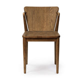 Ankeny Dining Chair - None - Amber Oak | shipping 10/25/2026