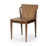 Ankeny Dining Chair - None - Amber Oak | shipping 10/25/2026