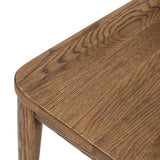 Ankeny Dining Chair - None - Amber Oak | shipping 10/25/2026