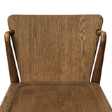 Ankeny Dining Chair - None - Amber Oak | shipping 10/25/2026