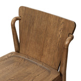 Ankeny Dining Chair - None - Amber Oak | shipping 10/25/2026