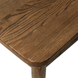 Ankeny Dining Chair - None - Amber Oak | shipping 10/25/2026