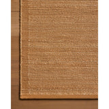 Amber Lewis x Loloi Gertrude Natural / Apricot Rug