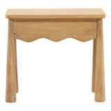 Ardena Nightstand - Mango Wood