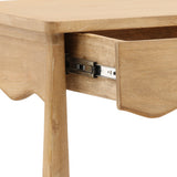 Ardena Nightstand - Mango Wood