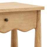 Ardena Nightstand - Mango Wood